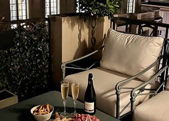 Appartamento Superb With Terrasse & 24-7 Security In The Heart Of Paris! *