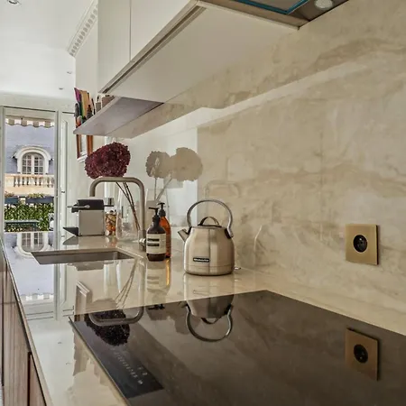 Appartement Superb With Terrasse & 24-7 Security In The Heart Of Paris! *